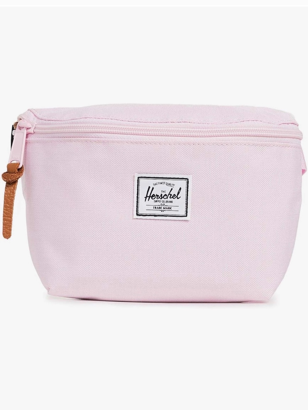 Herschel Supply Co. Fourteen Fanny Pack, Pink Lady Crosshatch